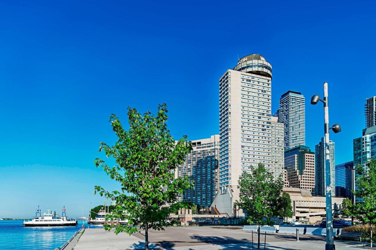 Hotel The Westin Harbour Castle, Toronto Exteriér fotografie