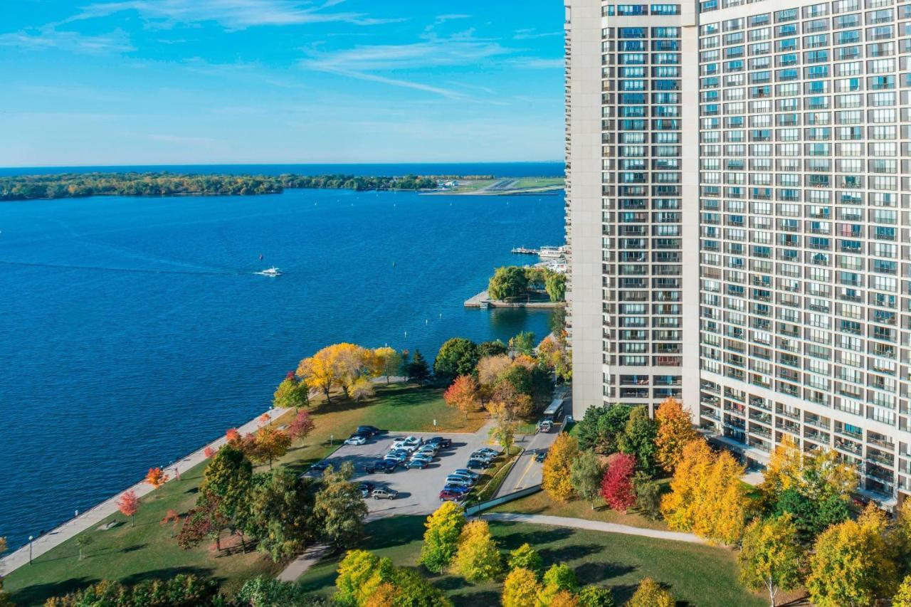 Hotel The Westin Harbour Castle, Toronto Exteriér fotografie