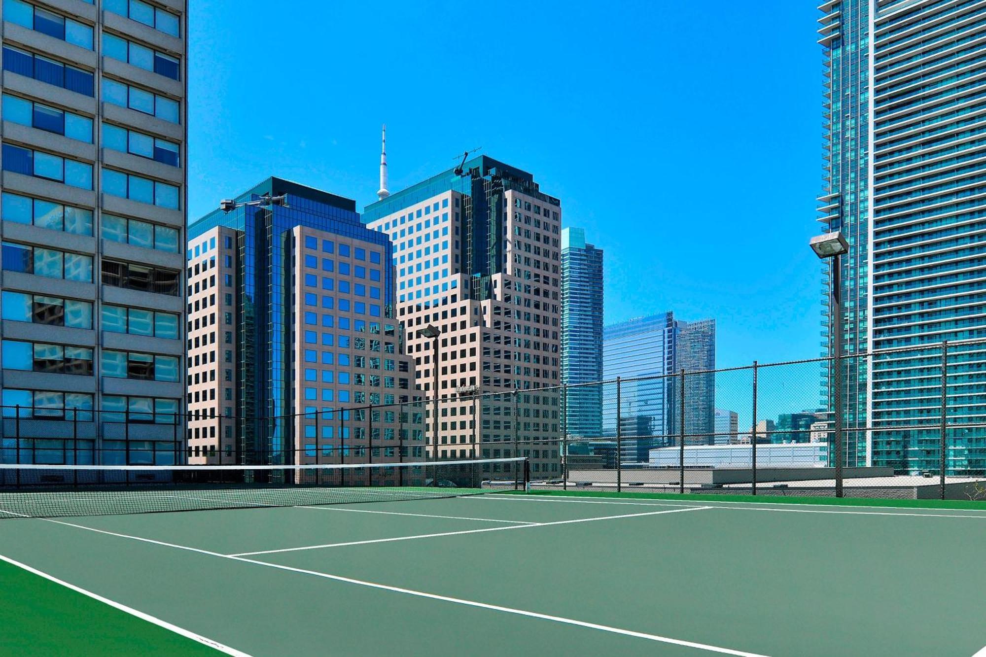 Hotel The Westin Harbour Castle, Toronto Exteriér fotografie