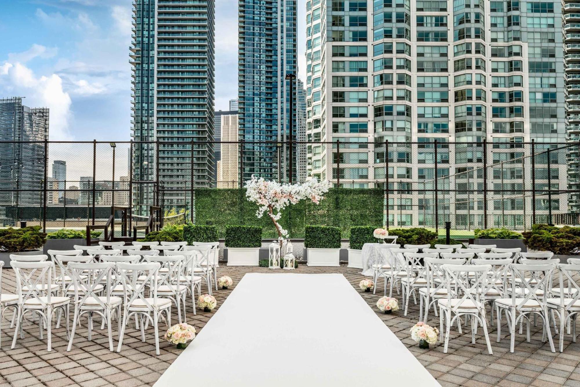 Hotel The Westin Harbour Castle, Toronto Exteriér fotografie